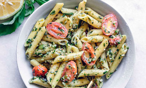 Penne Pesto