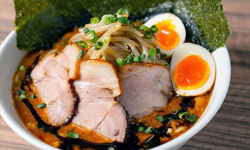 Ramen Deluxe